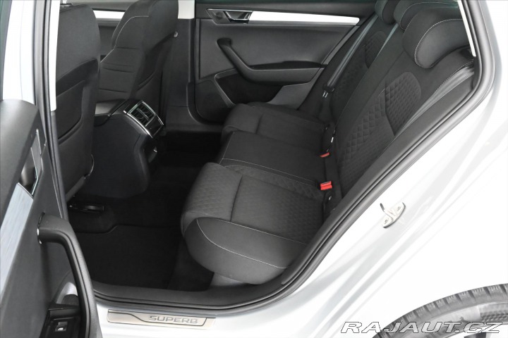 Škoda Superb 1,5 TSI 110 kW DSG AMBITI 2021