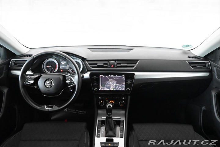 Škoda Superb 1,5 TSI 110 kW*DSG*AMBITI 2021