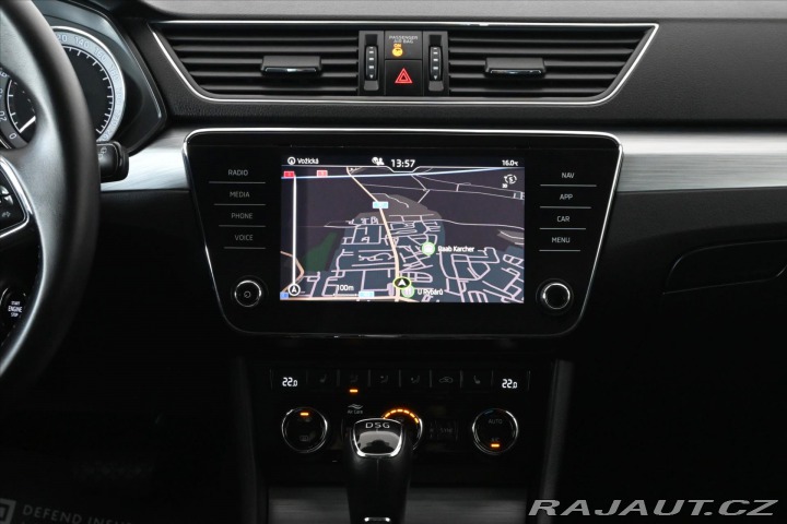 Škoda Superb 1,5 TSI 110 kW DSG AMBITI 2021