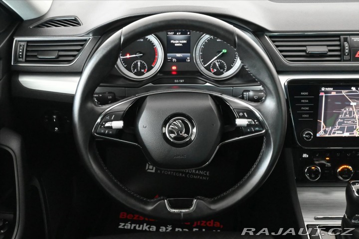 Škoda Superb 1,5 TSI 110 kW*DSG*AMBITI 2021