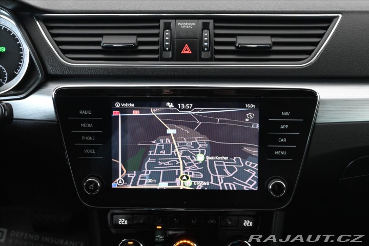 Škoda Superb 1,5 TSI 110 kW DSG AMBITI 2021