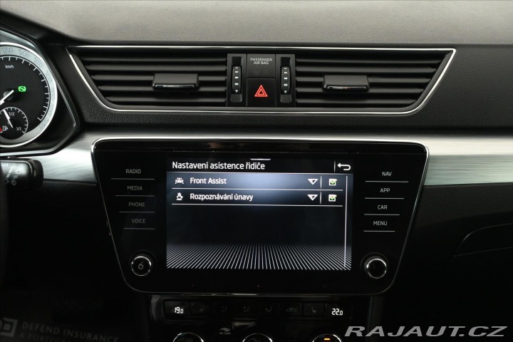 Škoda Superb 1,5 TSI 110 kW DSG AMBITI 2021