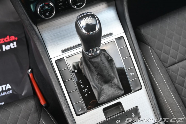 Škoda Superb 1,5 TSI 110 kW DSG AMBITI 2021