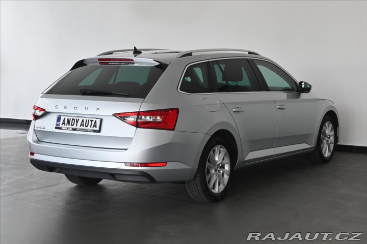 Škoda Superb 1,5 TSI 110 kW DSG AMBITI 2021