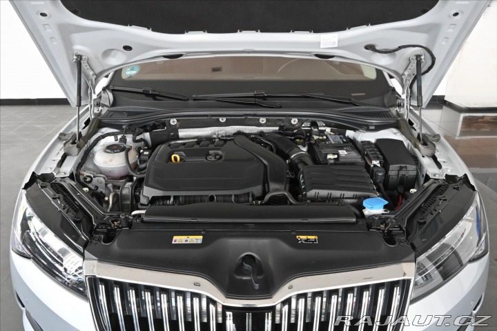 Škoda Superb 1,5 TSI 110 kW DSG AMBITI 2021