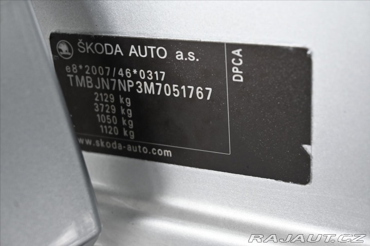 Škoda Superb 1,5 TSI 110 kW*DSG*AMBITI 2021