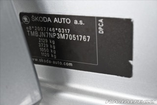 Škoda Superb 1,5 TSI 110 kW DSG AMBITI 2021
