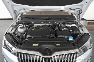 Škoda Superb 1,5 TSI 110 kW DSG AMBITI 2021