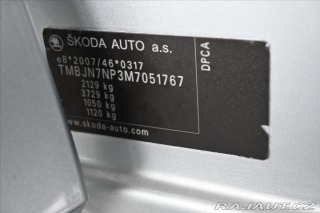 Škoda Superb 1,5 TSI 110 kW DSG AMBITI 2021