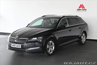 Škoda Superb 2,0 TDI 110 kW DSG STYLE