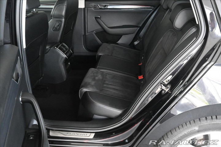 Škoda Superb 2,0 TDI 110 kW DSG STYLE 2021