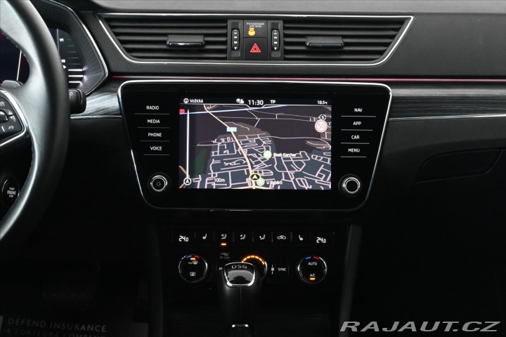 Škoda Superb 2,0 TDI 110 kW DSG STYLE 2021