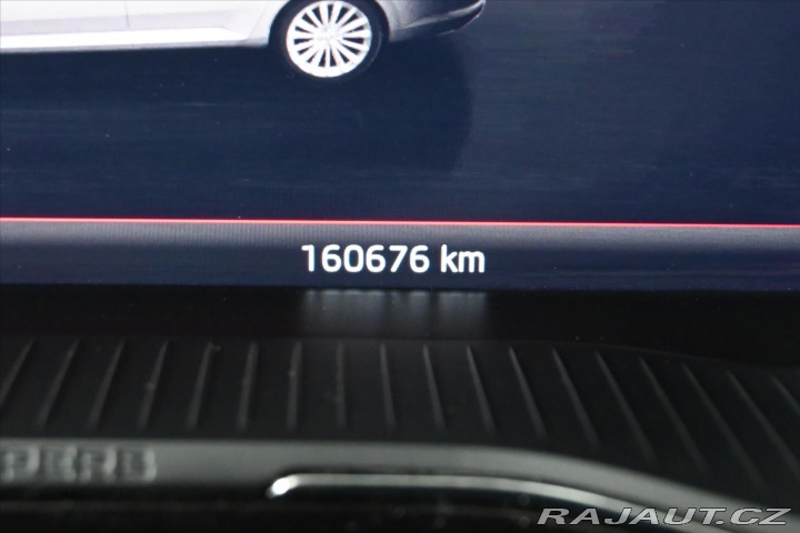 Škoda Superb 2,0 TDI 110 kW DSG STYLE 2021
