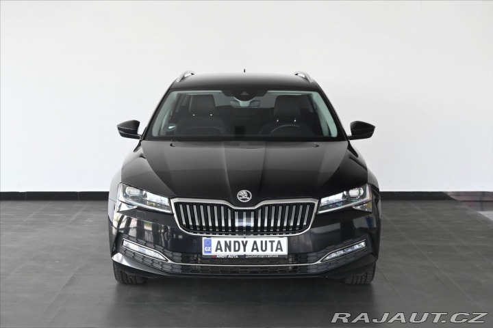 Škoda Superb 2,0 TDI 110 kW DSG STYLE 2021