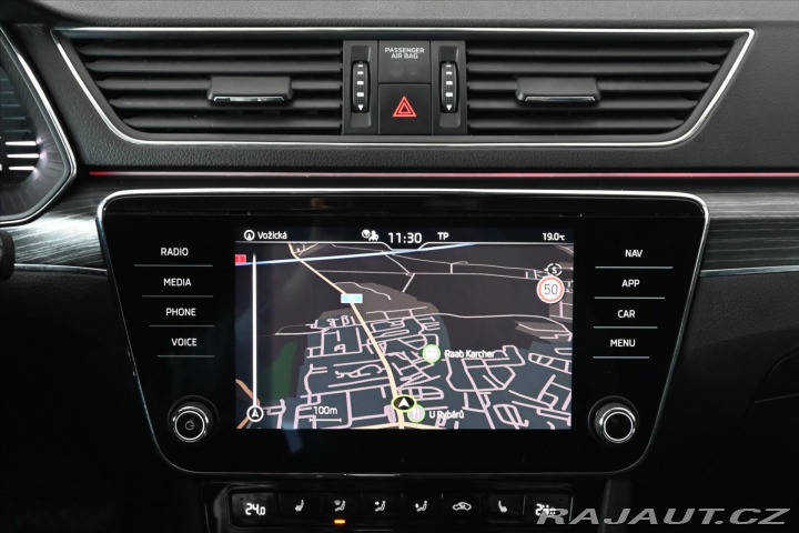 Škoda Superb 2,0 TDI 110 kW DSG STYLE 2021