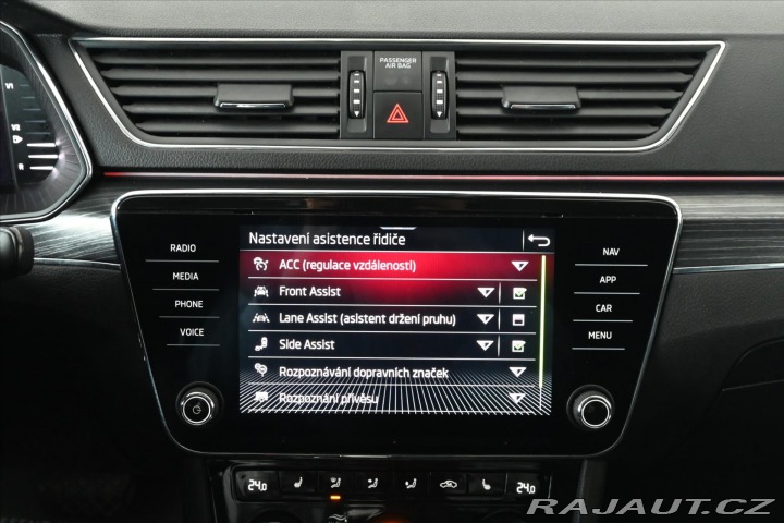 Škoda Superb 2,0 TDI 110 kW DSG STYLE 2021