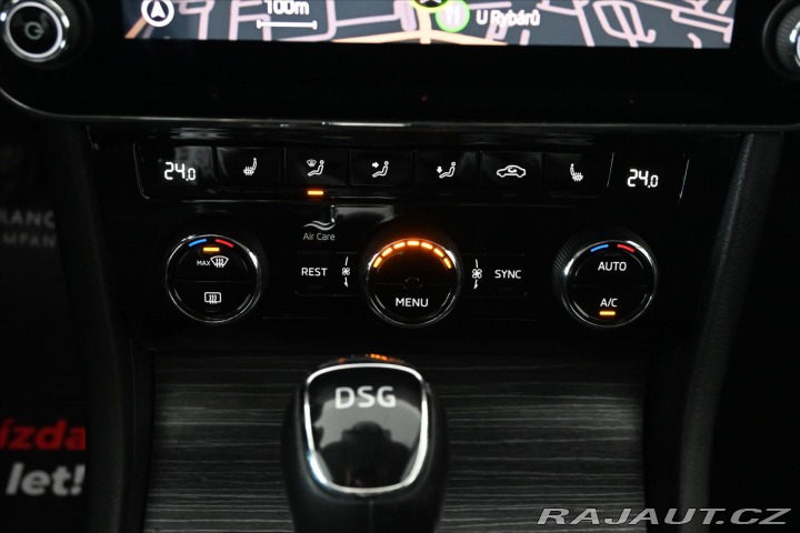 Škoda Superb 2,0 TDI 110 kW DSG STYLE 2021