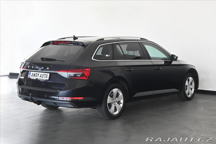 Škoda Superb 2,0 TDI 110 kW DSG STYLE 2021