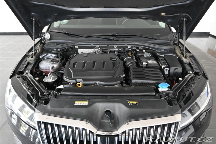 Škoda Superb 2,0 TDI 110 kW DSG STYLE 2021
