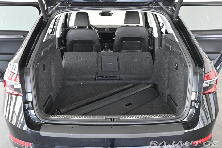 Škoda Superb 2,0 TDI 110 kW DSG STYLE 2021