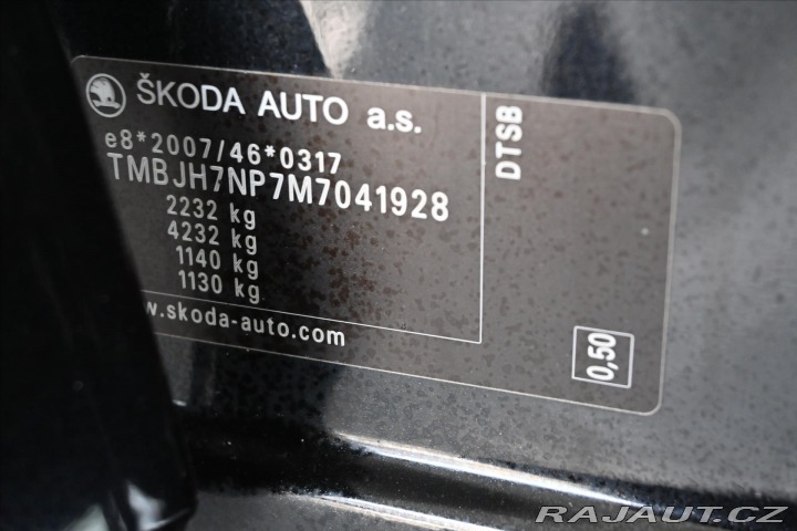 Škoda Superb 2,0 TDI 110 kW DSG STYLE 2021