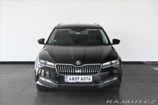 Škoda Superb 2,0 TDI 110 kW DSG STYLE 2021