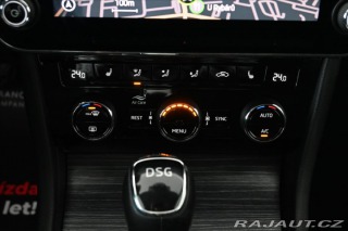 Škoda Superb 2,0 TDI 110 kW DSG STYLE 2021