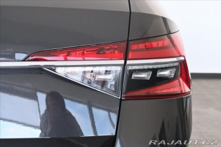 Škoda Superb 2,0 TDI 110 kW DSG STYLE 2021