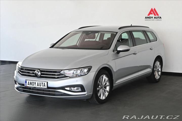 Volkswagen Passat 2,0 TDI 110 kW DSG BUSINE 2021
