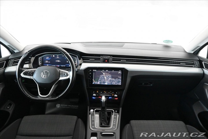 Volkswagen Passat 2,0 TDI 110 kW DSG BUSINE 2021