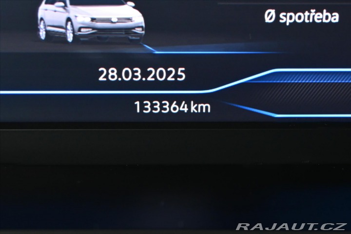 Volkswagen Passat 2,0 TDI 110 kW DSG BUSINE 2021