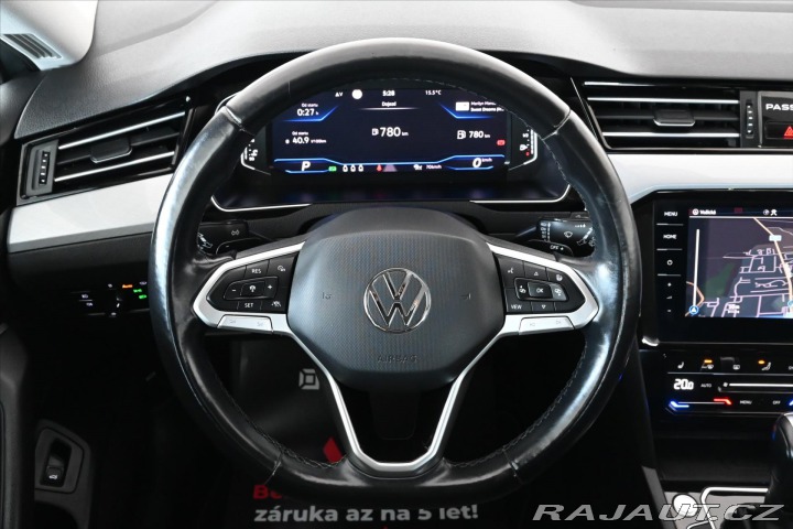 Volkswagen Passat 2,0 TDI 110 kW DSG BUSINE 2021