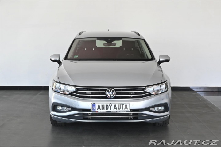 Volkswagen Passat 2,0 TDI 110 kW DSG BUSINE 2021