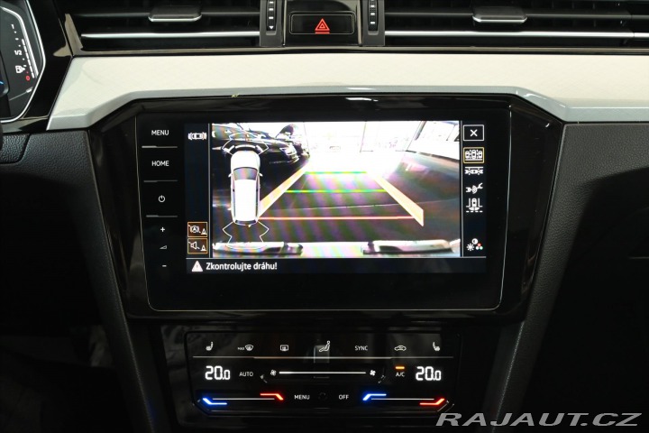 Volkswagen Passat 2,0 TDI 110 kW DSG BUSINE 2021