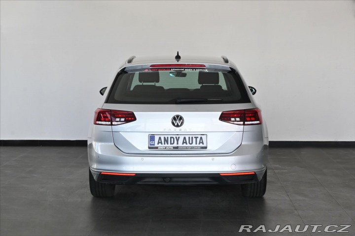 Volkswagen Passat 2,0 TDI 110 kW DSG BUSINE 2021