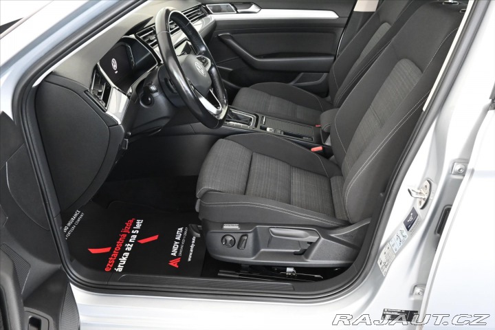 Volkswagen Passat 2,0 TDI 110 kW DSG BUSINE 2021