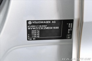 Volkswagen Passat 2,0 TDI 110 kW DSG BUSINE 2021