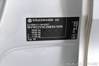 Volkswagen Passat 2,0 TDI 110 kW DSG BUSINE 2021