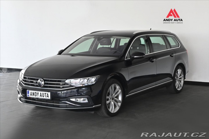 Volkswagen Passat 2,0 TDI 110 kW DSG ELEGAN 2021