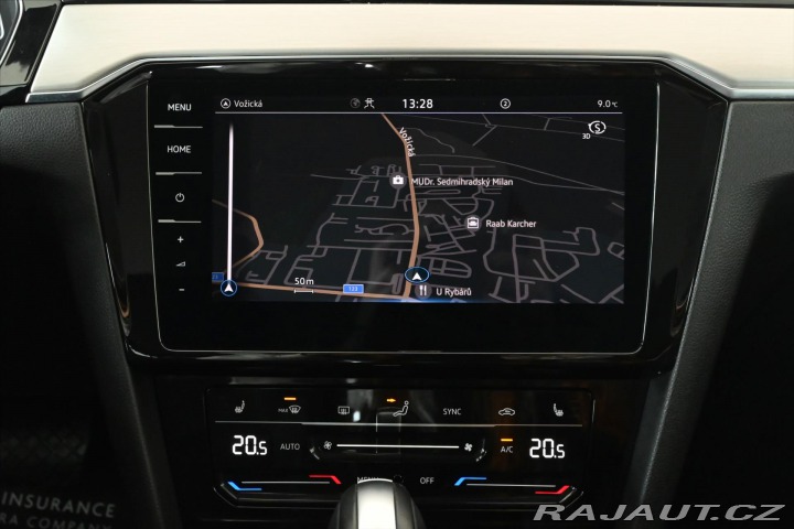 Volkswagen Passat 2,0 TDI 110 kW DSG ELEGAN 2021