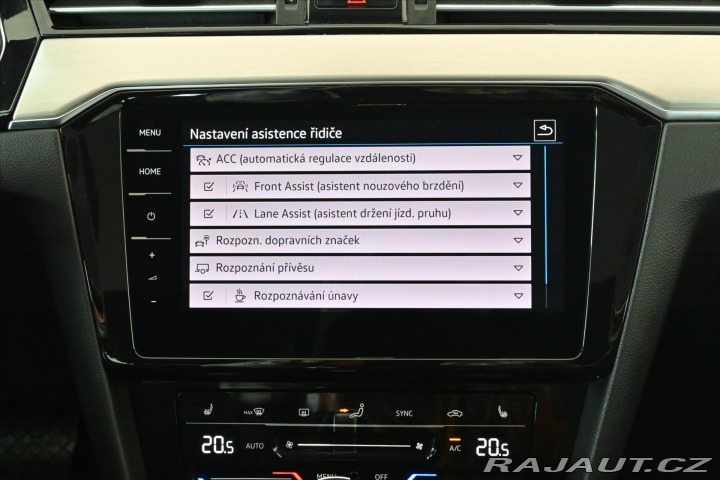 Volkswagen Passat 2,0 TDI 110 kW DSG ELEGAN 2021