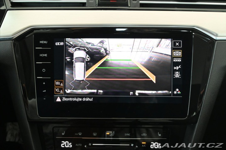 Volkswagen Passat 2,0 TDI 110 kW DSG ELEGAN 2021
