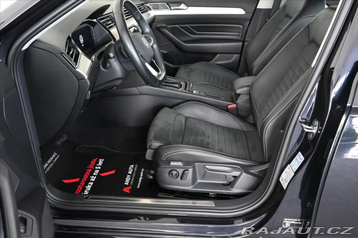 Volkswagen Passat 2,0 TDI 110 kW DSG ELEGAN 2021