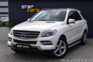 Mercedes-Benz M ML 350 BLUETEC 4MATIC*TAŽ