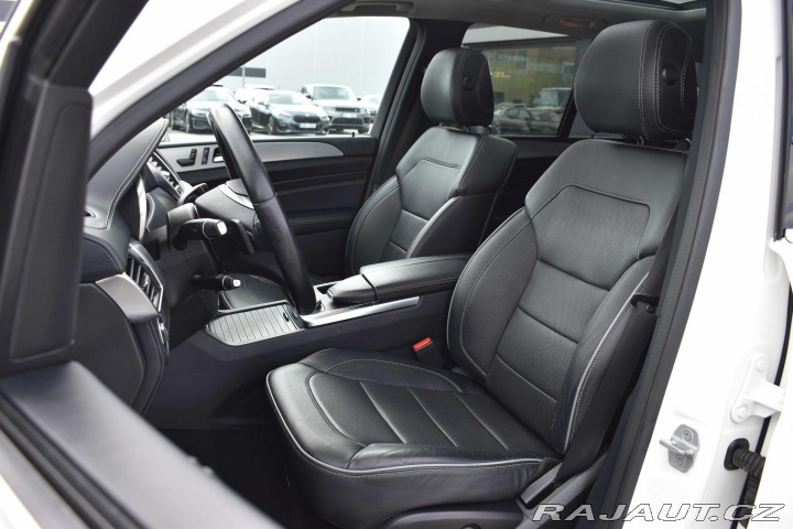 Mercedes-Benz M ML 350 BLUETEC 4MATIC*TAŽ 2013