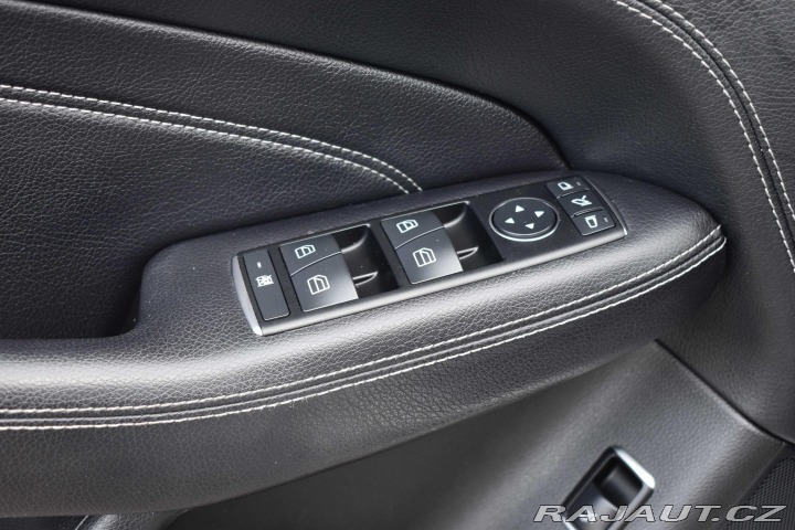 Mercedes-Benz M ML 350 BLUETEC 4MATIC*TAŽ 2013