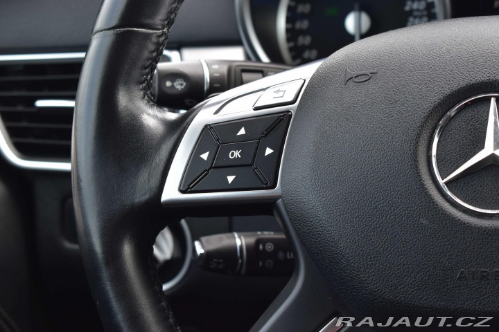 Mercedes-Benz M ML 350 BLUETEC 4MATIC*TAŽ 2013