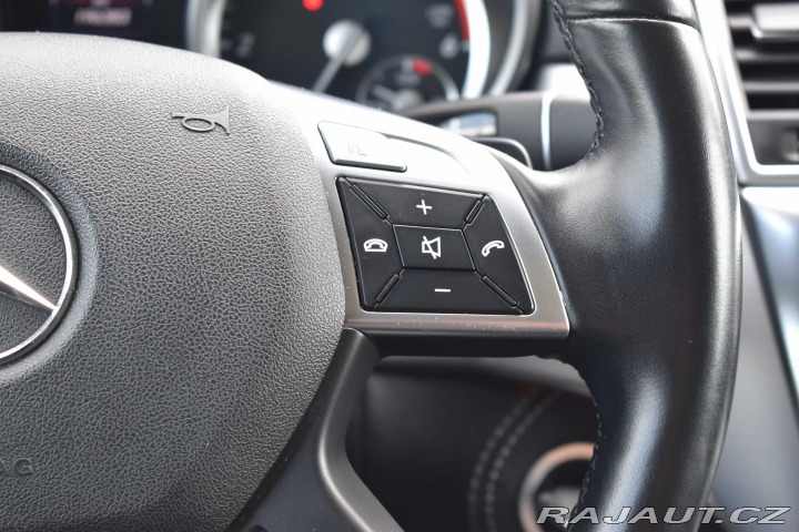 Mercedes-Benz M ML 350 BLUETEC 4MATIC*TAŽ 2013