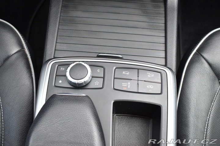Mercedes-Benz M ML 350 BLUETEC 4MATIC*TAŽ 2013