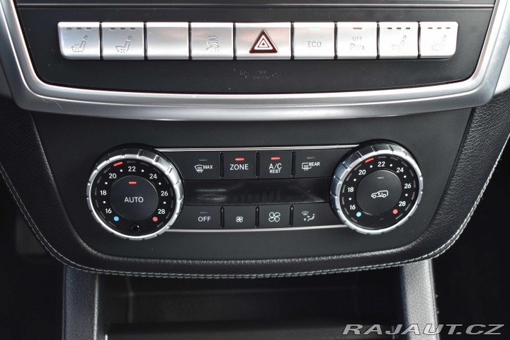 Mercedes-Benz M ML 350 BLUETEC 4MATIC*TAŽ 2013